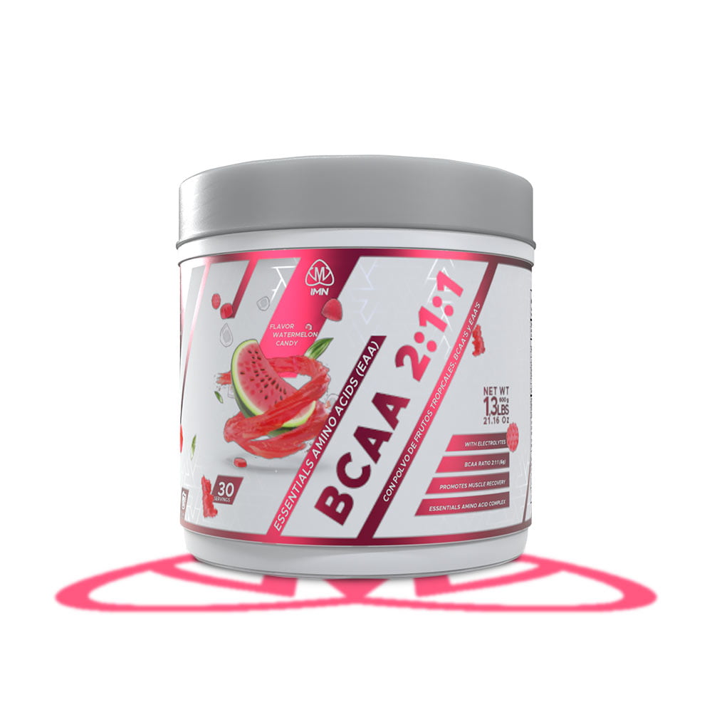 AMINOÁCIDOS BCAA 211 WATERMELON - IMN - Outlet Fit Colombia